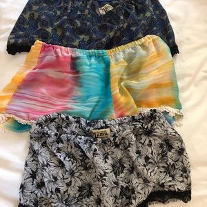 Show me your mumu shorts